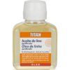 ACEITE DE LINO TITÁN 100ml