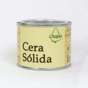 Cera Sólida Chopo Incolora 125ml