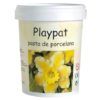 PASTA DE PORCELANA FRIA PLAY-PAT BLANCA 500gr