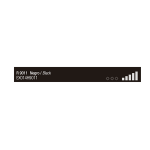 NEGRO R 9011