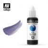 Acuarela l&iacute;quida Vallejo 32ml Azul P&uacute;rpura