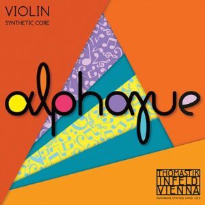 Juego de cuerdas violín Alphayue