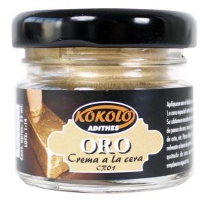 Crema a la cera Kokolo 25ml Oro