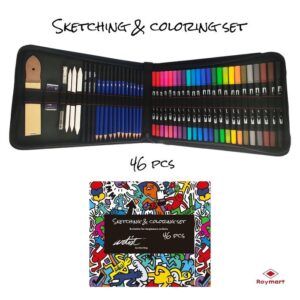 Estuche iniciación Sketch