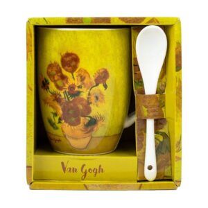 Taza Los Girasoles