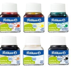 Tinta china Pelikan 10ml