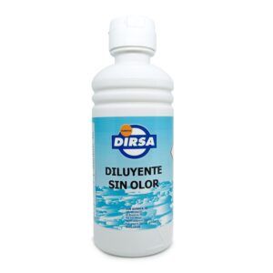 Diluyente sin olor Dirsa 500ml