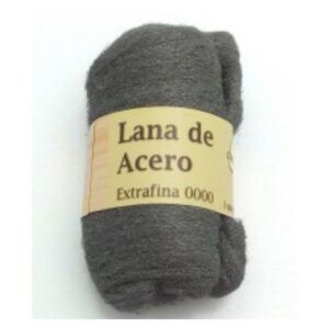 Lana de acero