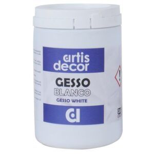 Gesso Artis Decor 500cc.
