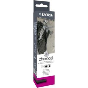 Carboncillo Lyra grueso 7-9mm